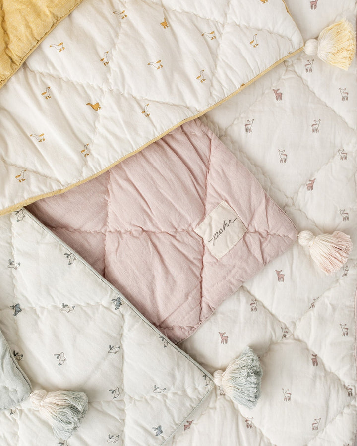 Pehr Hatchling Baby Blanket