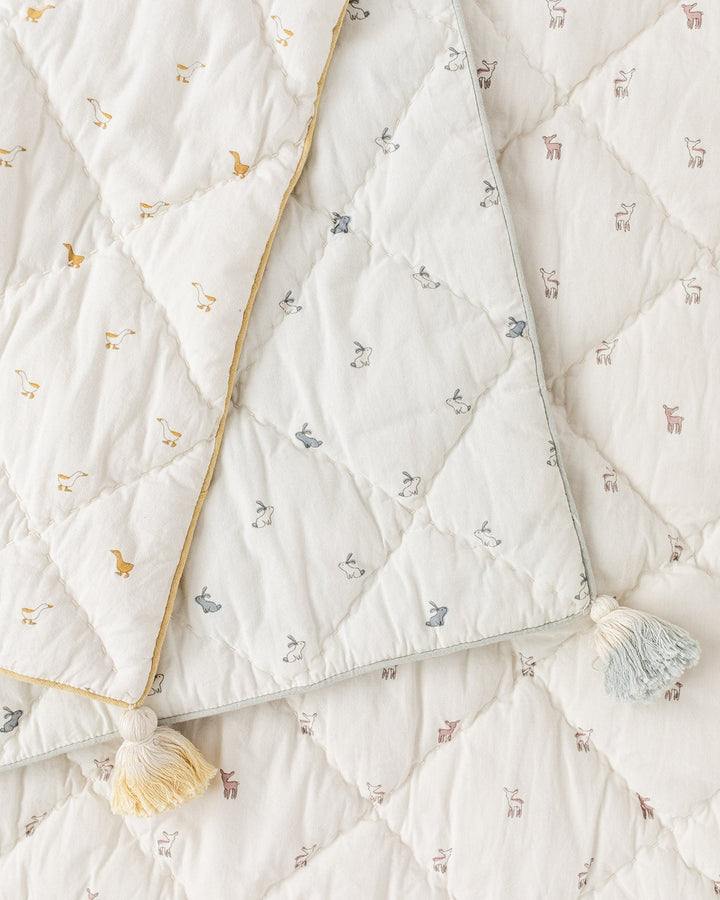 Pehr Hatchling Baby Blanket