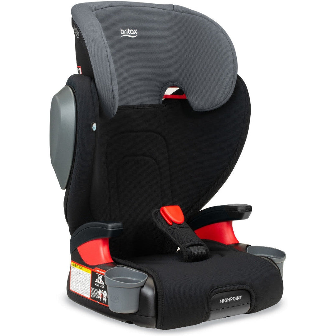 britax car seat height and weight limits Britax Highpoint Backless Belt-Positioning Booster Seat with Safewash – Shower Me With Love