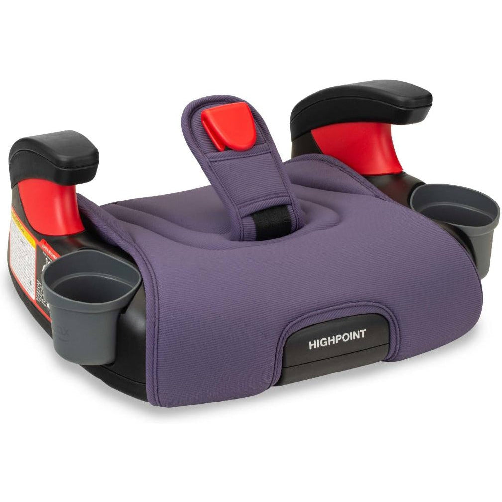 britax highpoint canada Britax Highpoint Backless Belt-Positioning Booster Seat with Safewash – Shower Me With Love