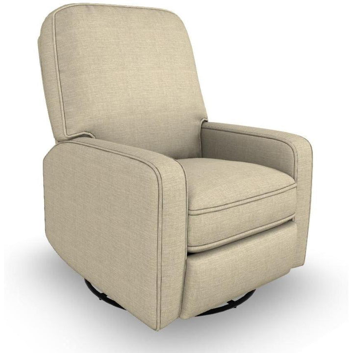 Best Chairs Bilana Swivel Glider Recliner