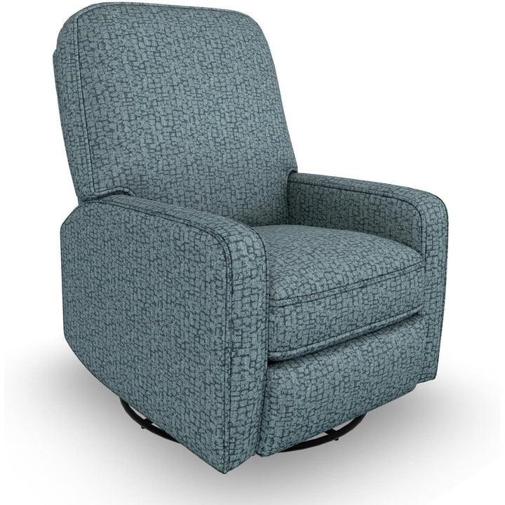 Best Chairs Bilana Swivel Glider Recliner