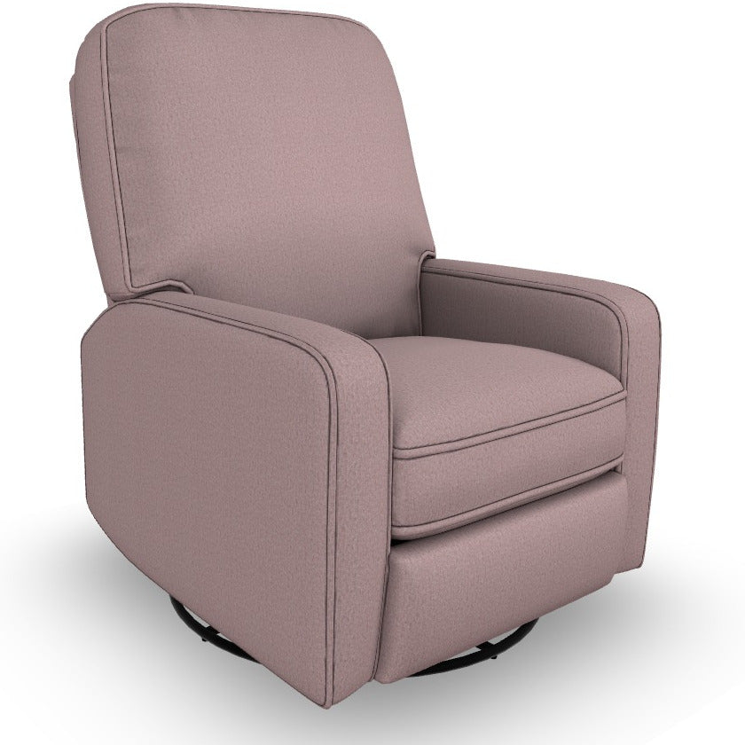 Best Chairs Bilana Swivel Glider Recliner