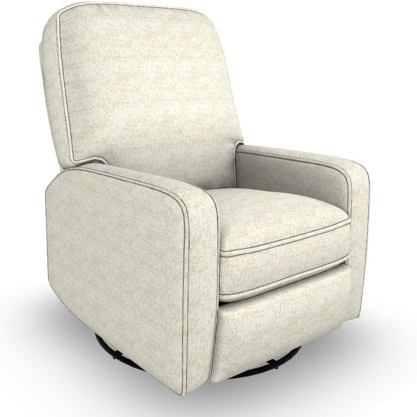 Best Chairs Bilana Swivel Glider Recliner