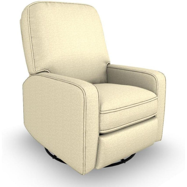 Best Chairs Bilana Swivel Glider Recliner