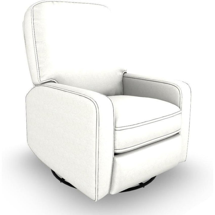 Best Chairs Bilana Swivel Glider Recliner