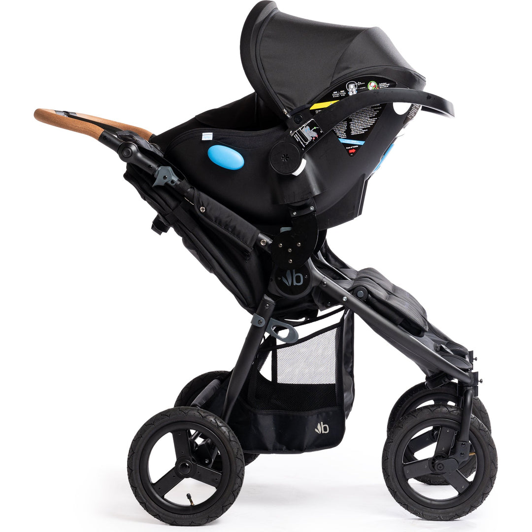 Bumbleride Indie Twin Car Seat Adapter, Single - Clek / Cybex / Nuna / Maxi Cosi