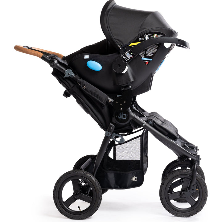 Bumbleride Indie Twin Car Seat Adapter, Single - Clek / Cybex / Nuna / Maxi Cosi