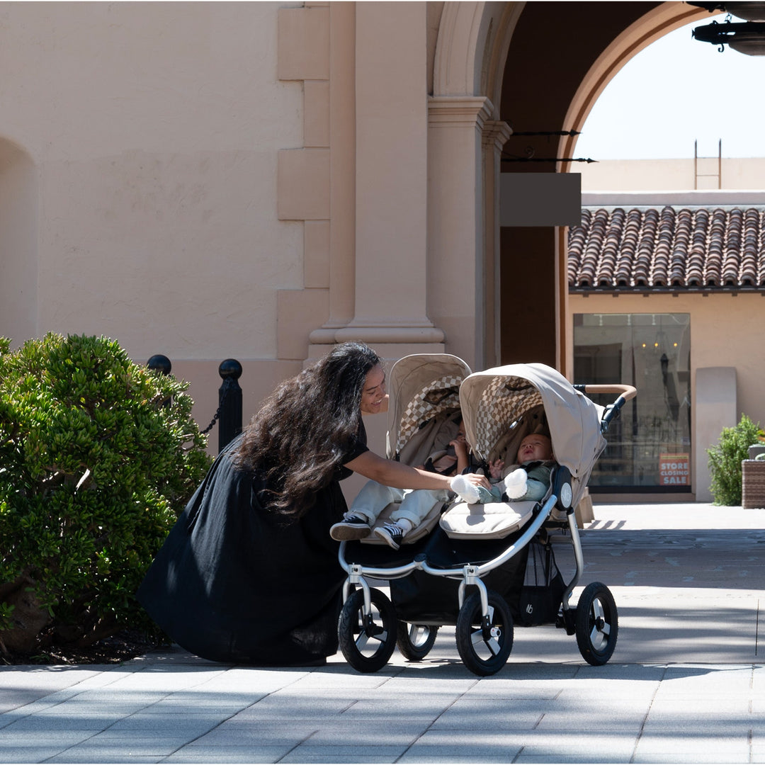 Bumbleride Indie Twin All-Terrain Stroller