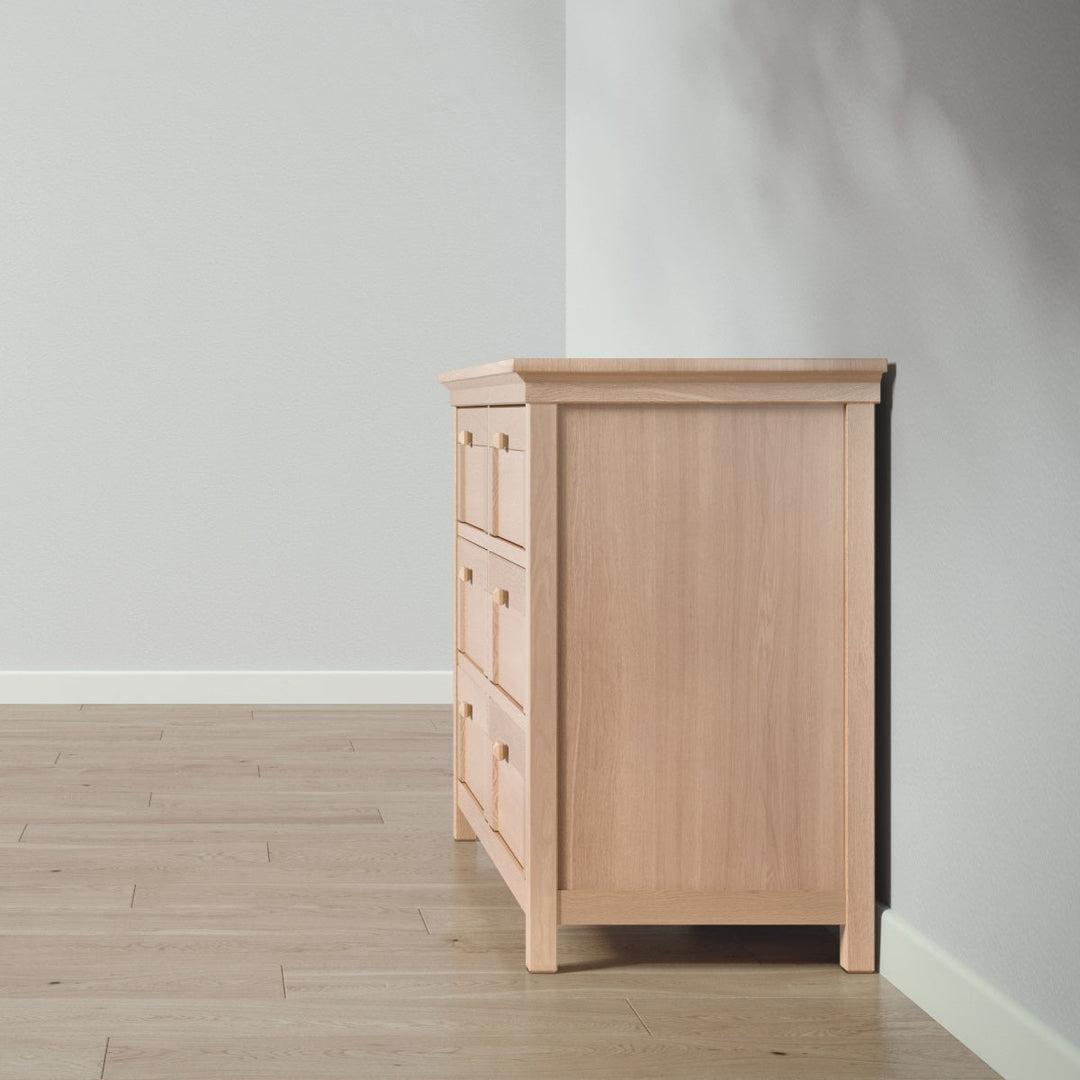 Romina Karisma Double Dresser
