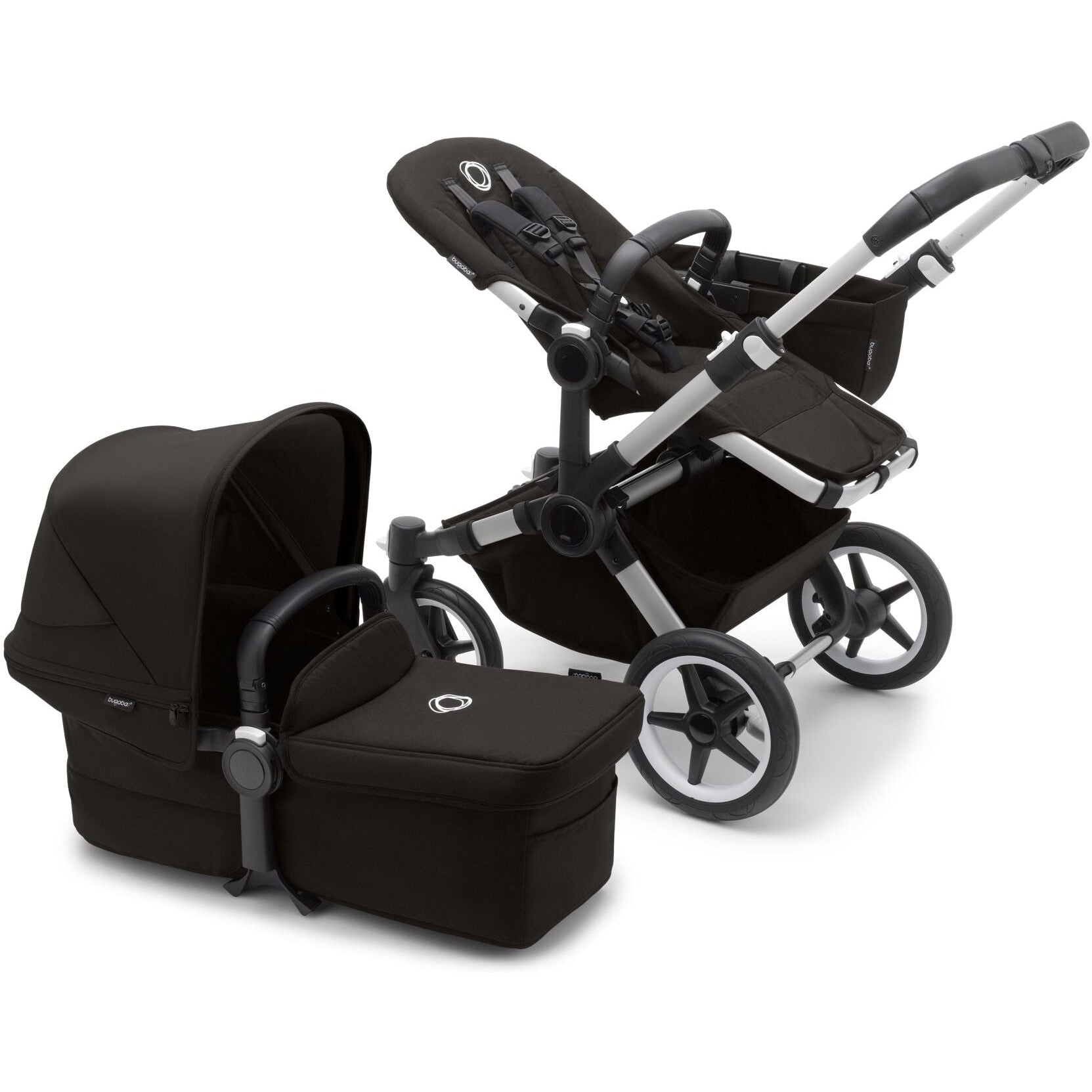 bugaboo donkey assembly instructions Bugaboo Donkey⁵ Mono Stroller Complete – Shower Me With Love