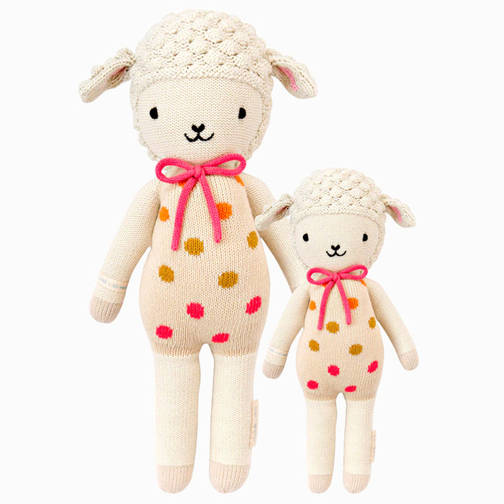 Cuddle + Kind Lucy The Lamb
