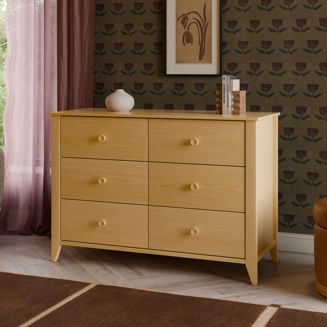 Babyletto Sprout 6-Drawer Double Dresser