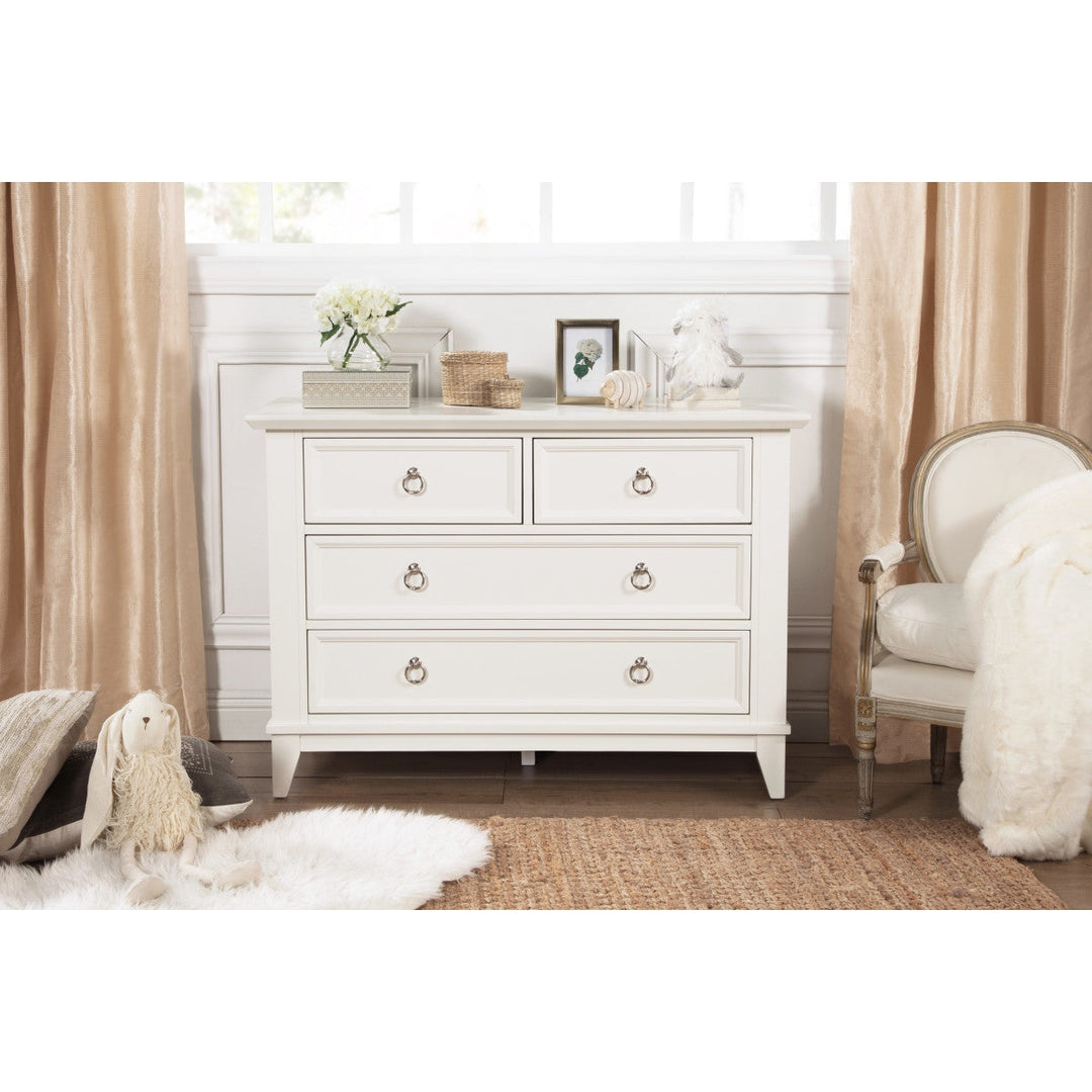 Namesake Emma Regency 4-Drawer Dresser