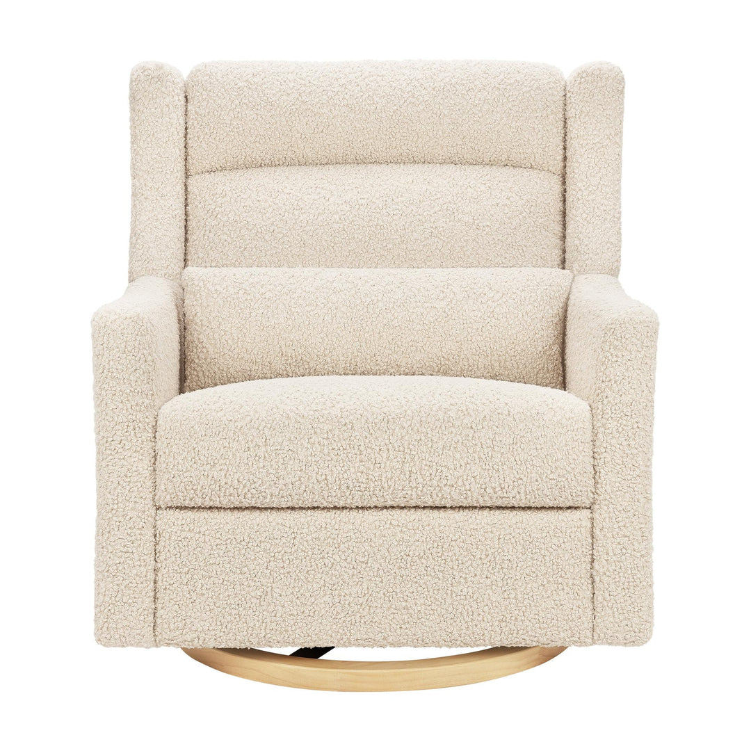 Babyletto Kiwi Plus Chair and a Half Power Recliner &amp; Swivel Glider with Power Adjustable Headrest and USB Port