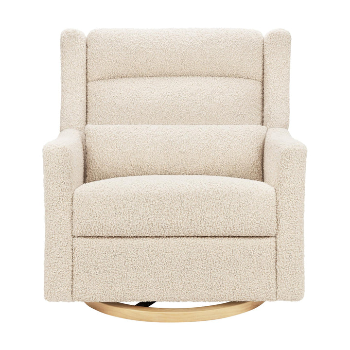 Babyletto Kiwi Plus Chair and a Half Power Recliner &amp; Swivel Glider with Power Adjustable Headrest and USB Port