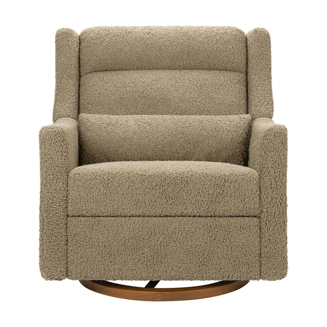 Babyletto Kiwi Plus Chair and a Half Power Recliner &amp; Swivel Glider with Power Adjustable Headrest and USB Port