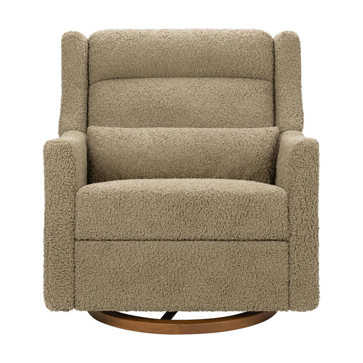 Babyletto Kiwi Plus Chair and a Half Power Recliner &amp; Swivel Glider with Power Adjustable Headrest and USB Port