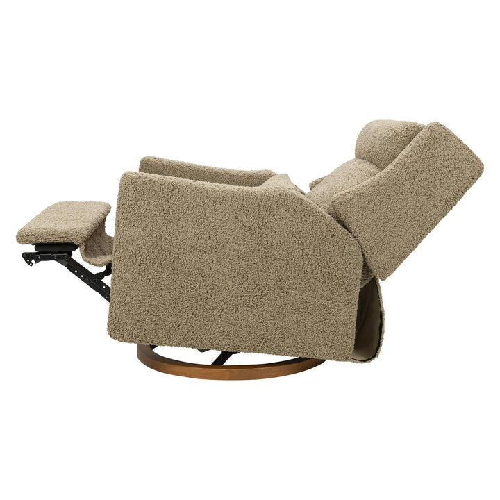 Babyletto Kiwi Plus Chair and a Half Power Recliner &amp; Swivel Glider with Power Adjustable Headrest and USB Port