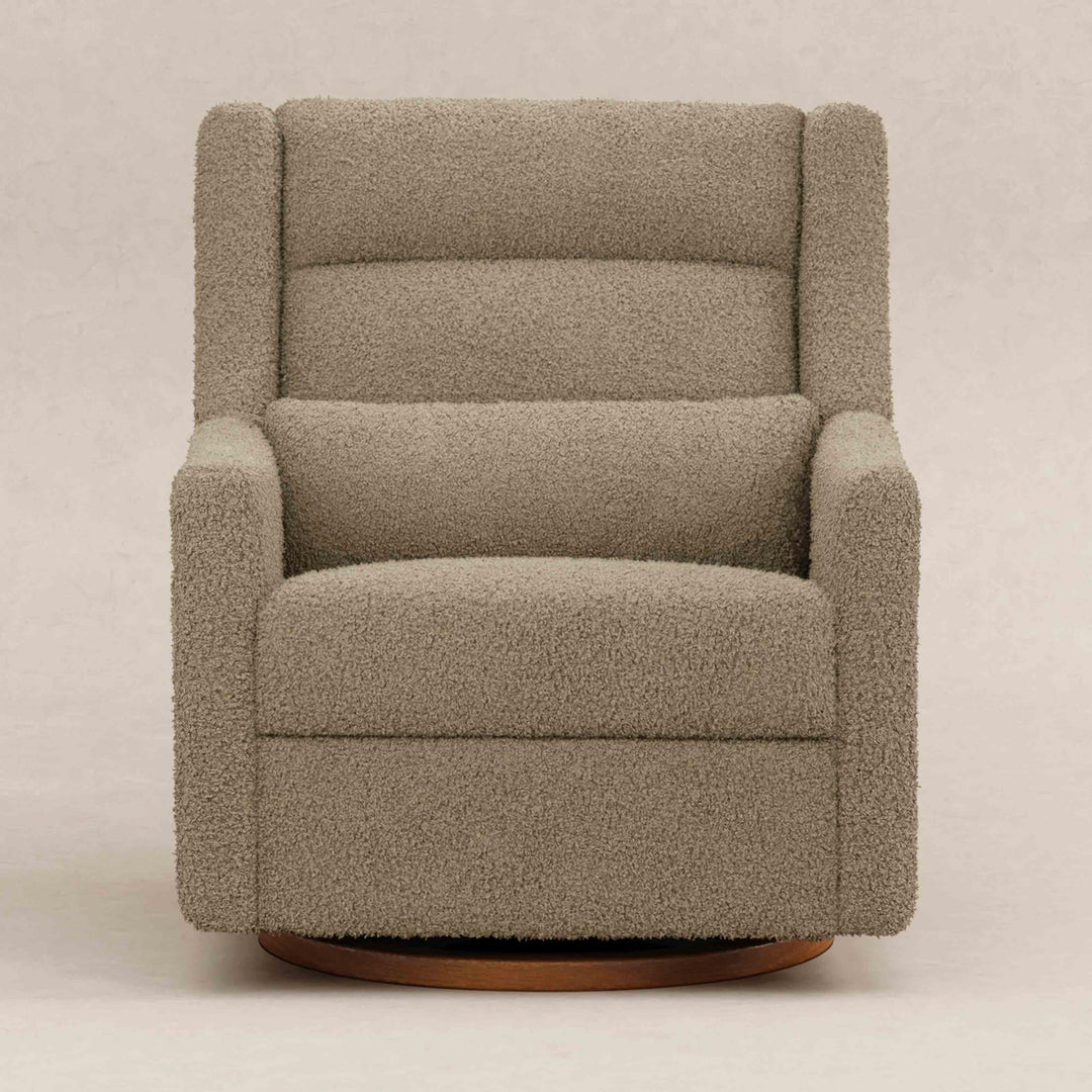 Babyletto Kiwi Plus Chair and a Half Power Recliner &amp; Swivel Glider with Power Adjustable Headrest and USB Port