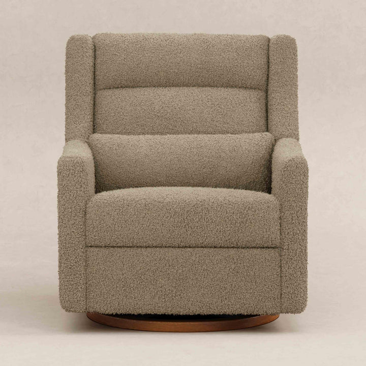 Babyletto Kiwi Plus Chair and a Half Power Recliner &amp; Swivel Glider with Power Adjustable Headrest and USB Port