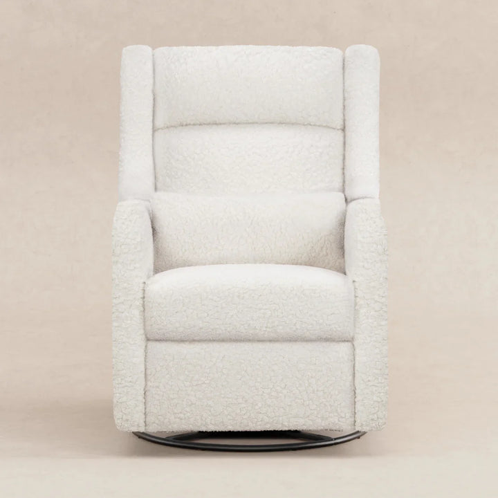 Babyletto Kiwi Plus Power Recliner and Swivel Glider with Power Adjustable Headrest and USB Port