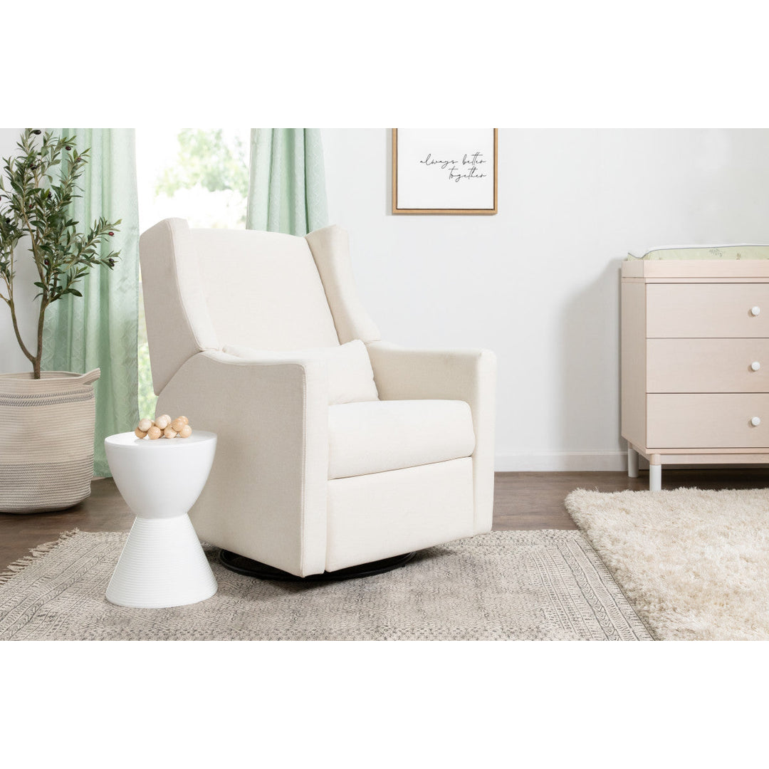 Babyletto Kiwi Electronic Recliner and Swivel Glider with USB Port