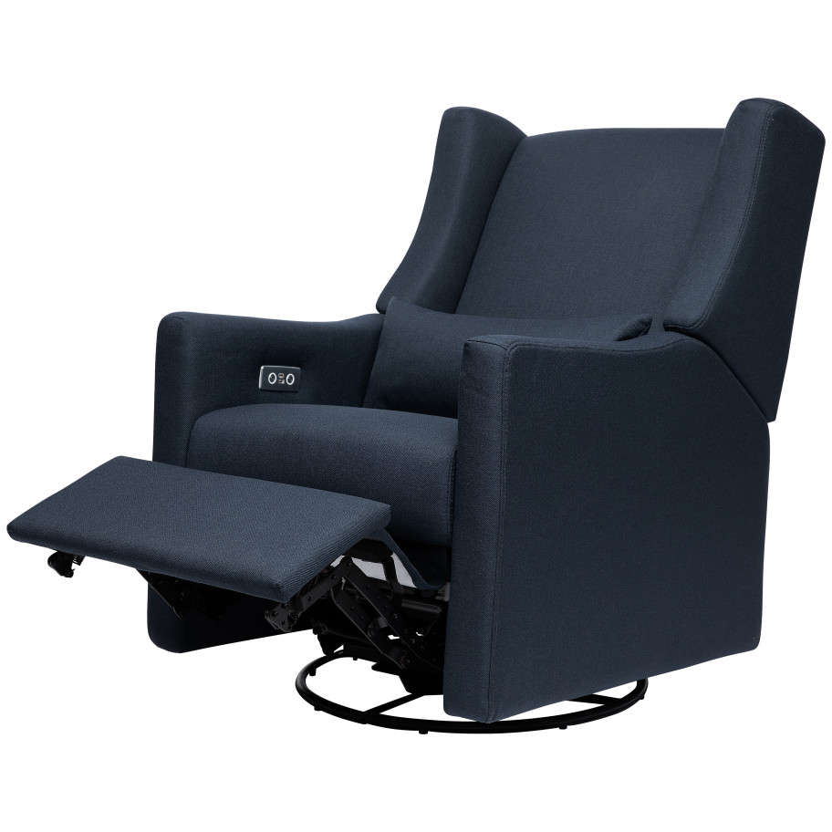 Babyletto Kiwi Electronic Recliner and Swivel Glider with USB Port