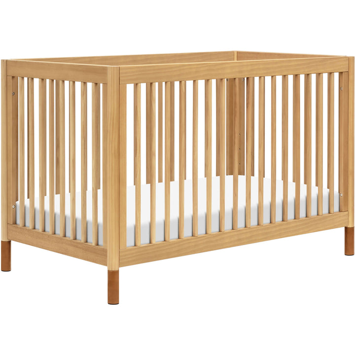 Babyletto Gelato 4-in-1 Convertible Crib with Toddler Bed Conversion Kit