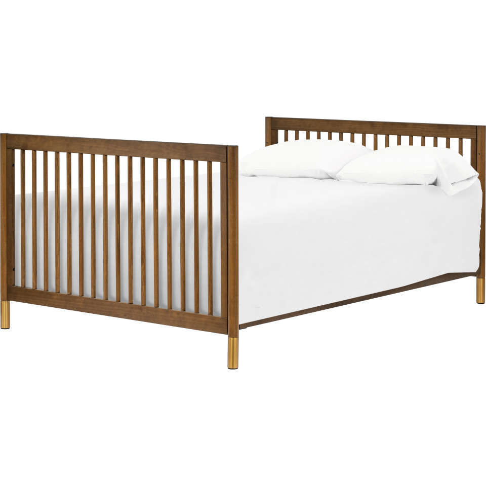 Babyletto Gelato 4-in-1 Convertible Crib with Toddler Bed Conversion Kit