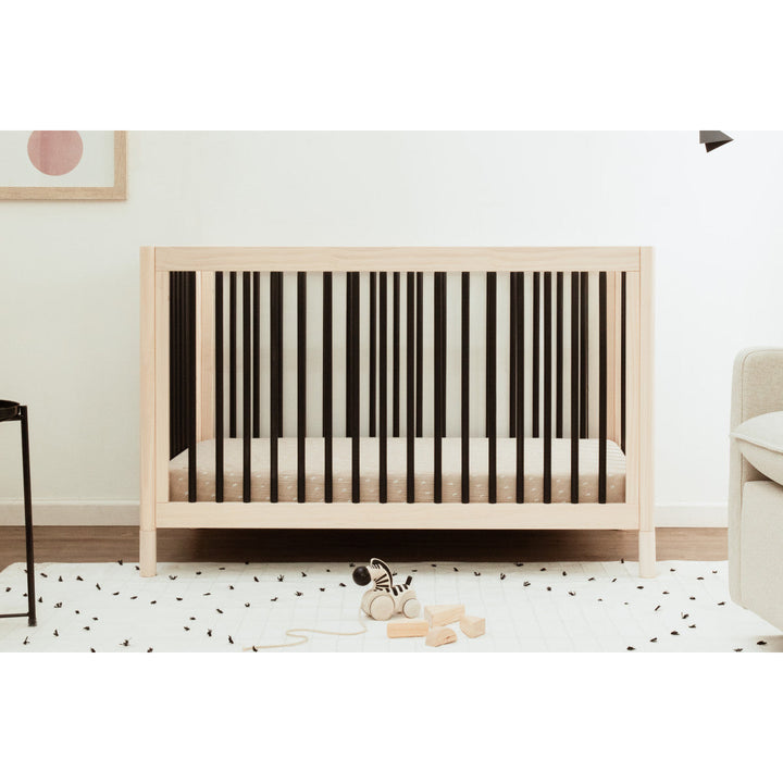 Babyletto Gelato 4-in-1 Convertible Crib with Toddler Bed Conversion Kit