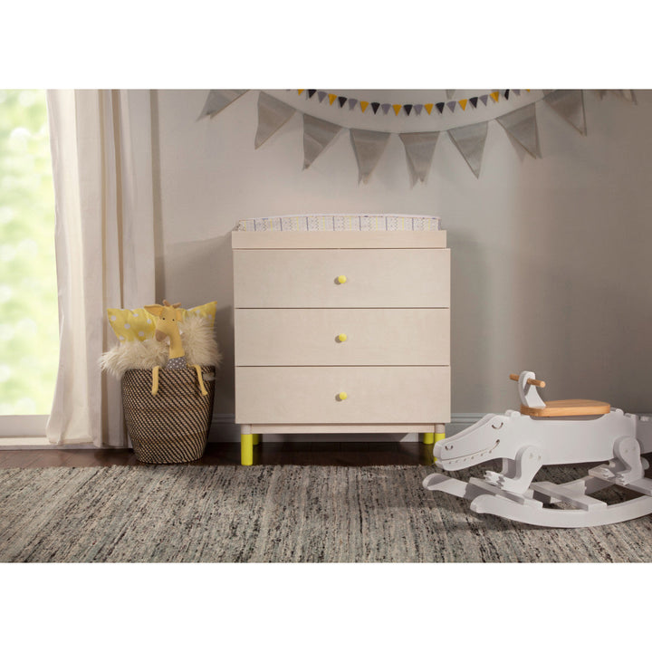 Babyletto Gelato 3-Drawer Changer Dresser with Removable Changing Tray