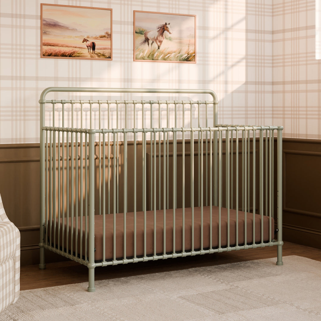 Namesake Winston 4-in-1 Convertible Crib