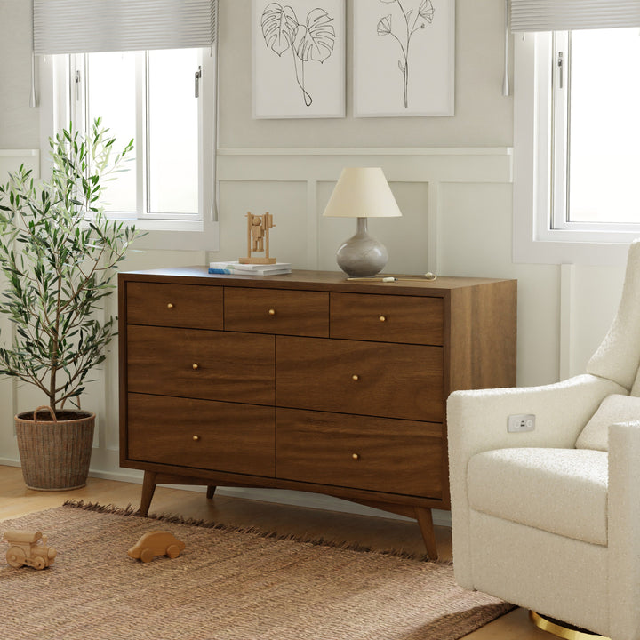 Babyletto Palma 7-Drawer Double Dresser