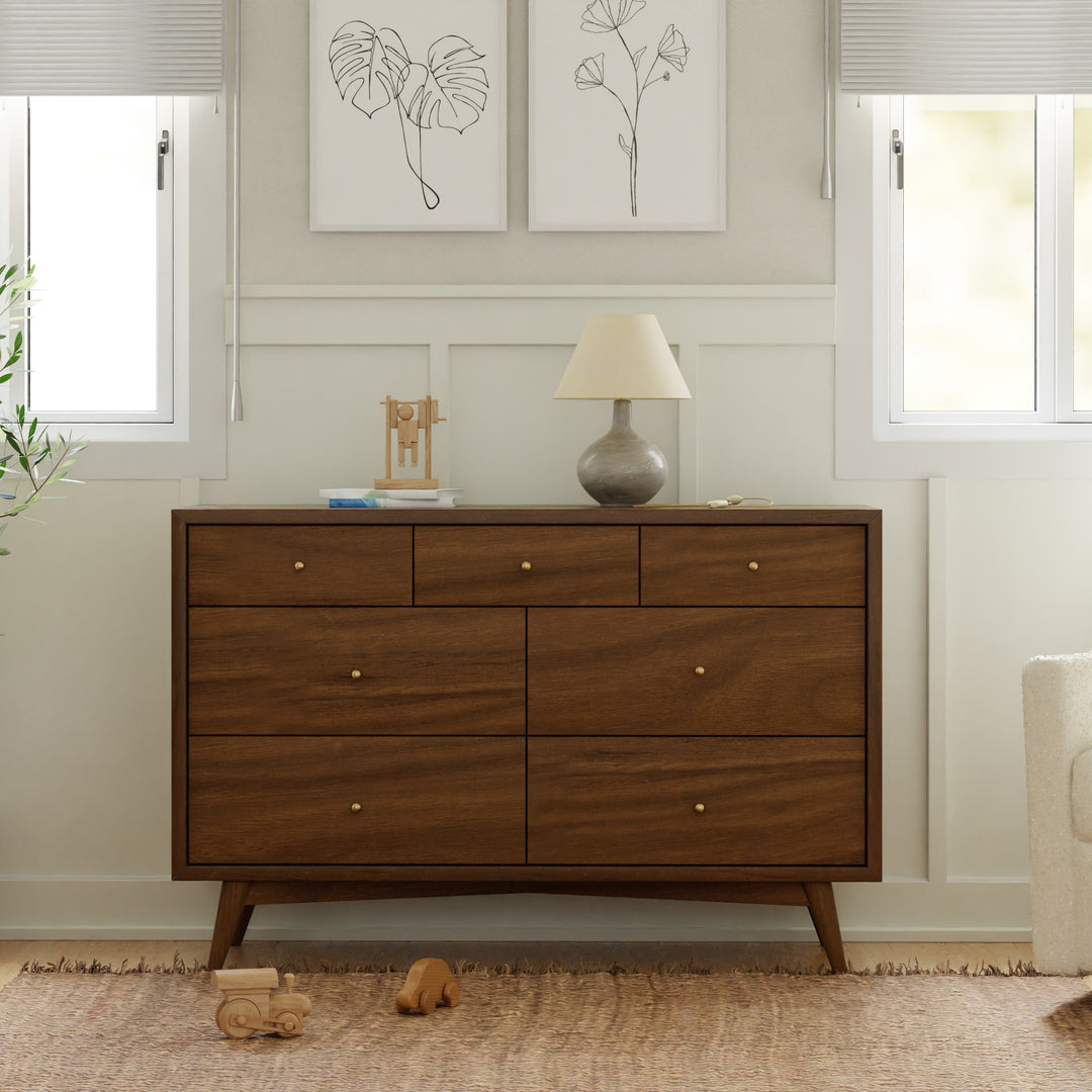 Babyletto Palma 7-Drawer Double Dresser