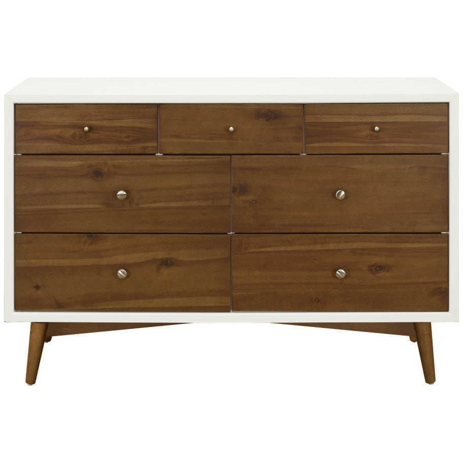 Babyletto Palma 7-Drawer Double Dresser