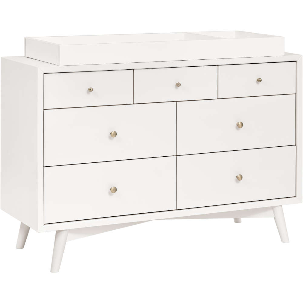 Babyletto Palma 7-Drawer Double Dresser