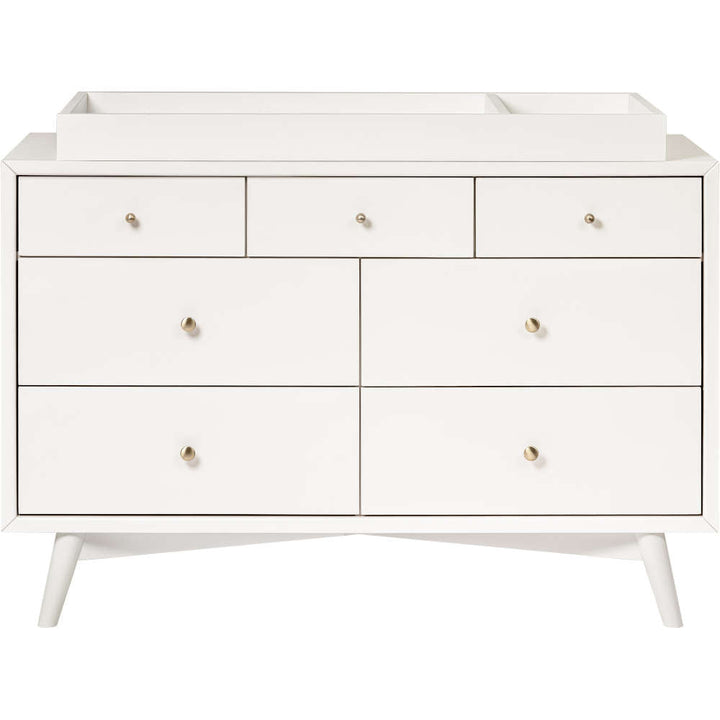 Babyletto Palma 7-Drawer Double Dresser