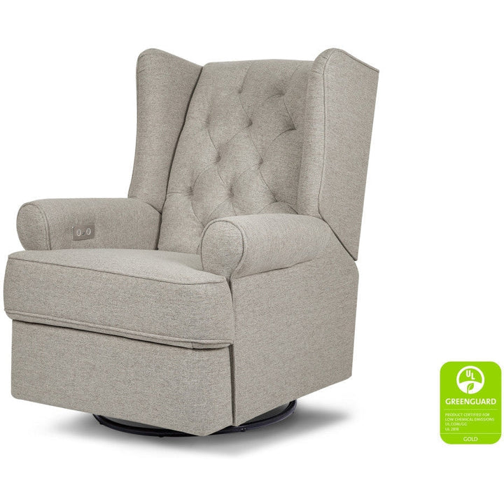 Namesake Harbour Electronic Recliner & Swivel Glider with USB port