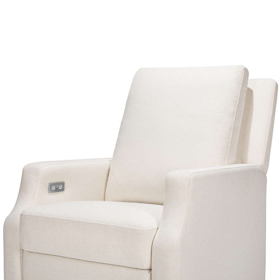 Namesake Crewe Swivel Glider Recliner