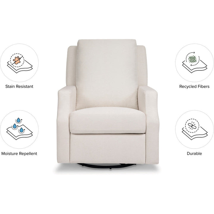 Namesake Crewe Swivel Glider Recliner