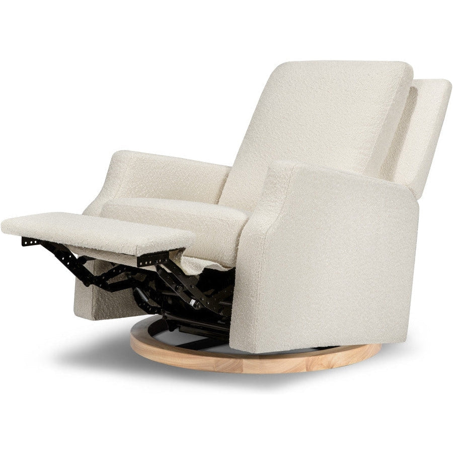 Namesake Crewe Swivel Glider Recliner