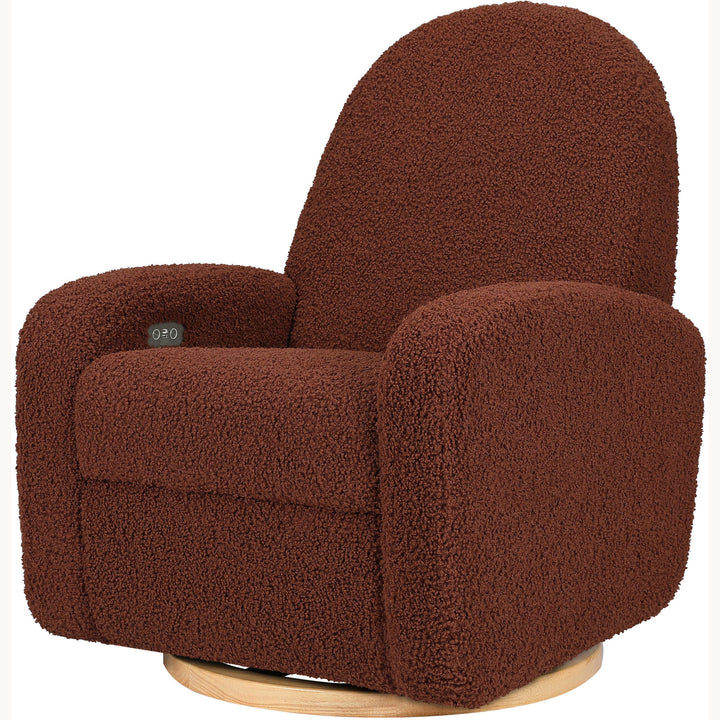 Babyletto Nami Glider Recliner with Electronic Control + USB