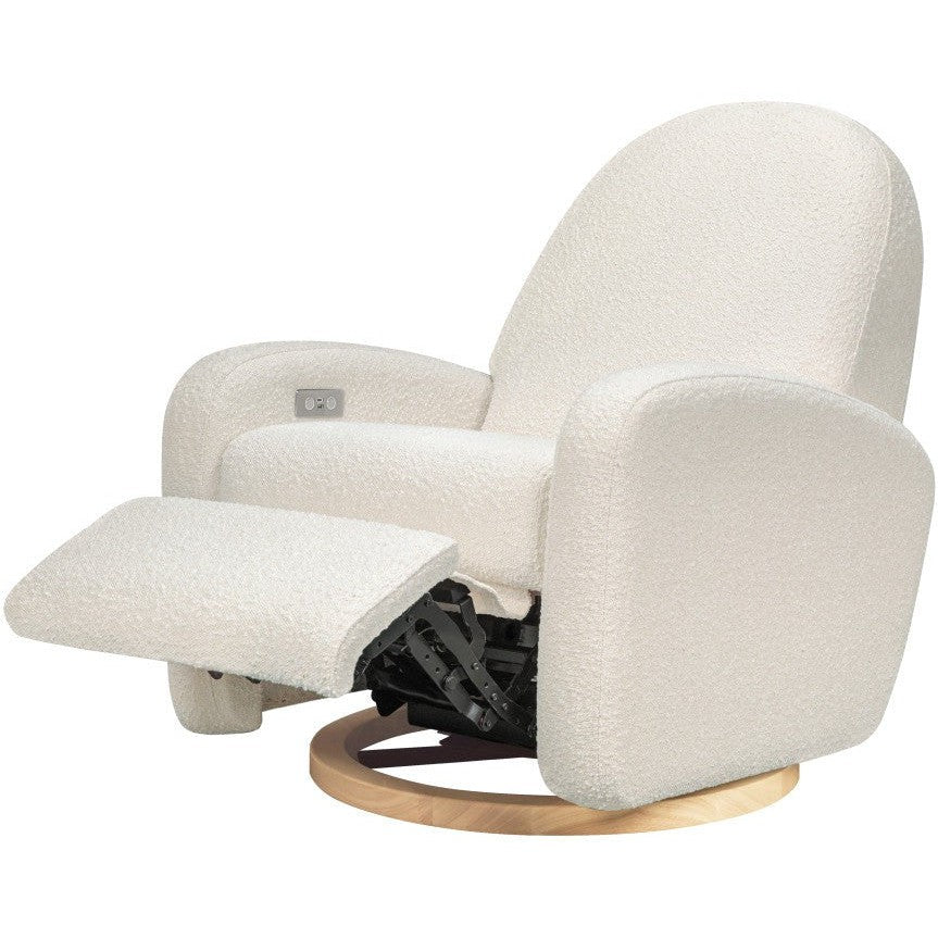 Babyletto Nami Glider Recliner with Electronic Control + USB