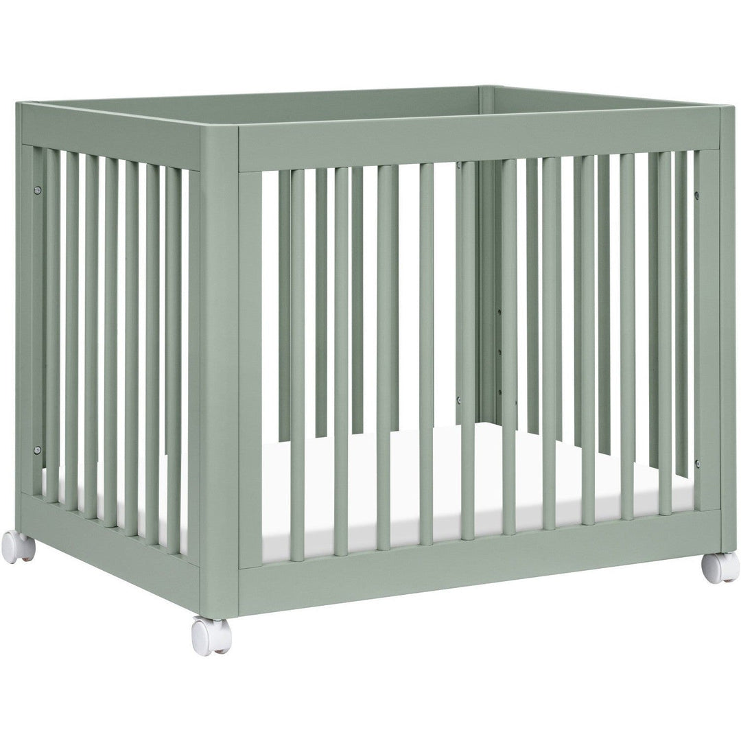 Babyletto Yuzu 8-in-1 Convertible Crib with All-Stages Conversion Kits