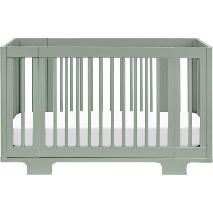 Babyletto Yuzu 8-in-1 Convertible Crib with All-Stages Conversion Kits