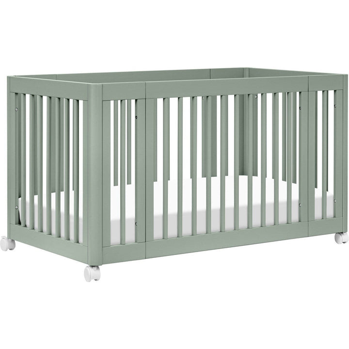 Babyletto Yuzu 8-in-1 Convertible Crib with All-Stages Conversion Kits