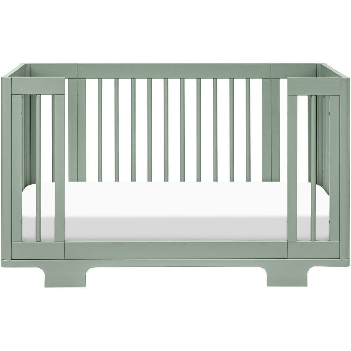 Babyletto Yuzu 8-in-1 Convertible Crib with All-Stages Conversion Kits