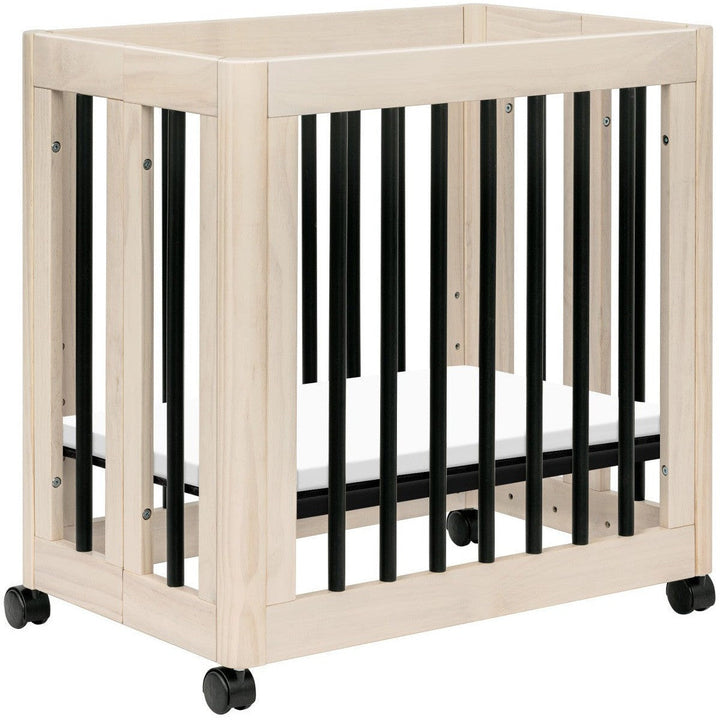 Babyletto Yuzu 8-in-1 Convertible Crib with All-Stages Conversion Kits