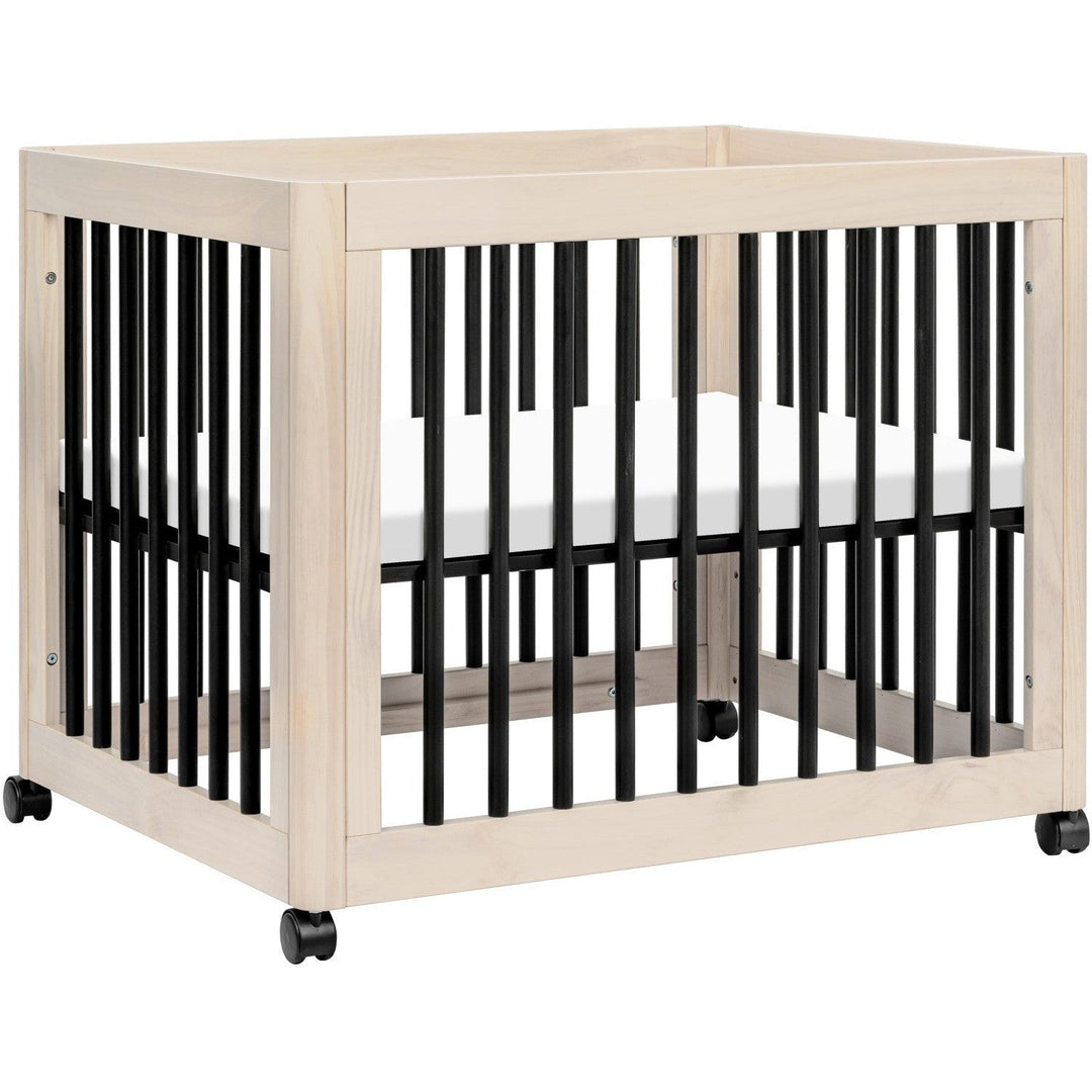 Babyletto Yuzu 8-in-1 Convertible Crib with All-Stages Conversion Kits